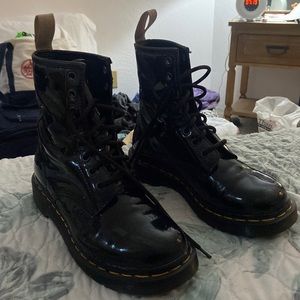 Doc marten boots